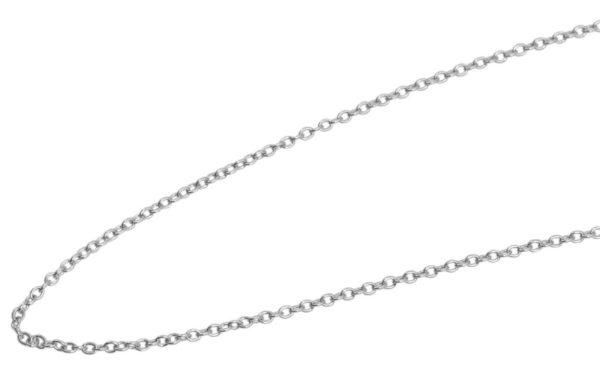 Kette 925 Silber 45 cm lang Silberkette Echtschmuck Echtsilber