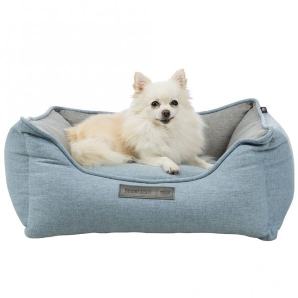 Trixie Bett Lona - hellblau/grau - 60 x 50 cm - Image 5