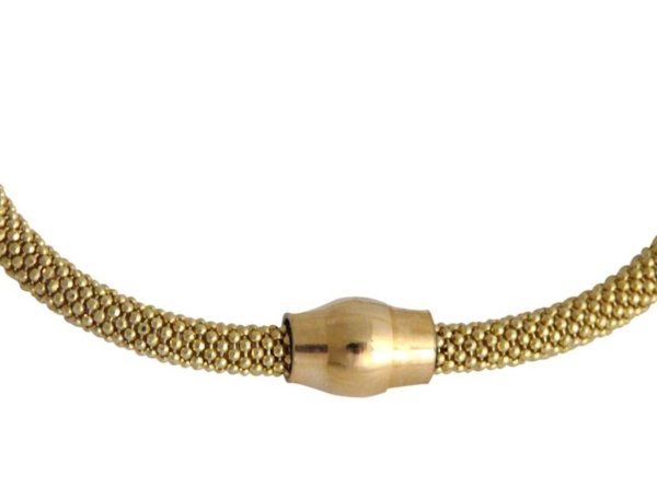 Gemshine - Damen - Armband - 925 Silber - Vergoldet - Image 5