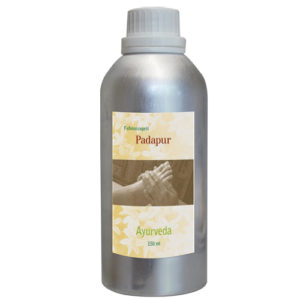 Andreas Schwarz Fussmassageöl Padapur 150 ml | Ayurveda Massageöl