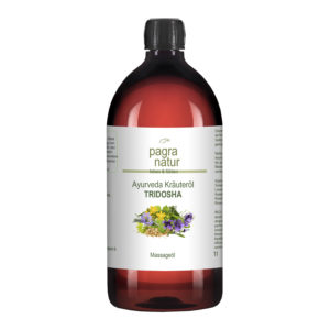 pagra natur Ayurveda Öl Tridosha 1 l
